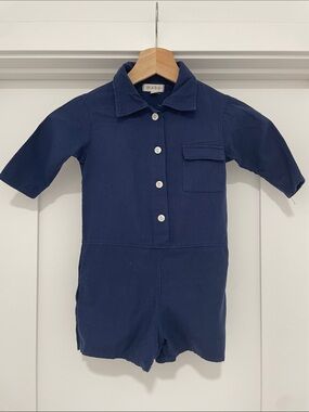 Mabo Short Jumpsuit - Sz 2/3
